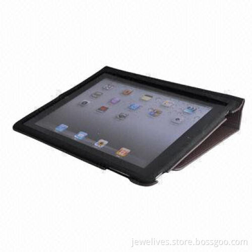 Executive Leather Case for Apple's iPad 2 Comes in Genuine Leather Case and PU Leather Case